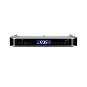 Under Cabinet FM Radio Kitchen Counter Bluetooth iLive Stereo Speaker